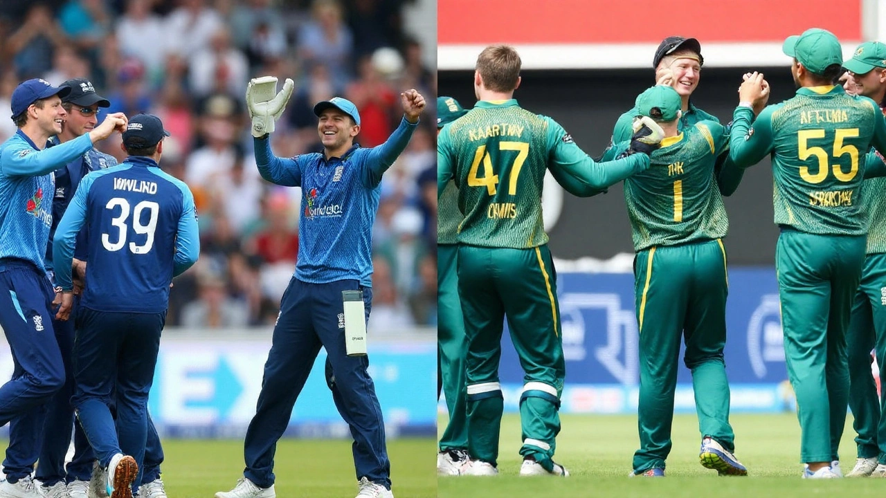 South Africa vs England: लॉर्ड्स में दूसरे ODI में इंग्लैंड हारा, आख़िरी मैच बना करो या मरो